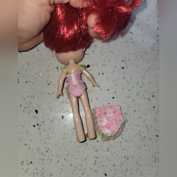 2008 Strawberry Shortcake Dolls 6" (3) - Picture 5 of 12